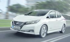 Nissan Leaf compie 10 anni. Ed è sempre la regina delle elettriche