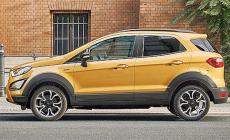 Ford, diventa Active anche EcoSport