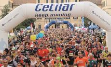 Oggi la Cetilar run, le modifiche alla viabilità - Il percorso