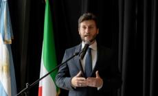 Marco Bocchi, console in Argentina con il cuore a Parma