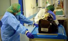 37.255 i nuovi casi di coronavirus in Italia,  227.695 i tamponi: percentuale del 16,3 %. 544 morti.
