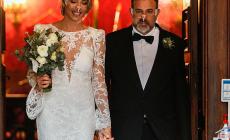 Nozze in Campidoglio per Brizzi con Silvia Salis