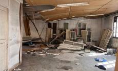 Casa verde, lavori in vista. Ma la piscina di viale Piacenza &egrave; ancora abitata