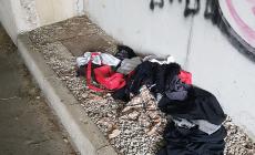 Sottopasso della tangenziale a Marore: "Ecco cosa si trova"