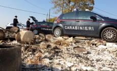 Una marea di rifiuti (anche pericolosi) nel cortile della ditta: condannato a 3 anni