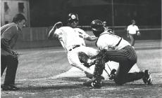 Da via Isola agli scudetti: Corradi, amore per il baseball