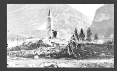 La tragedia del Vajont