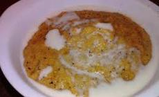 Mesta, la minestra di polenta