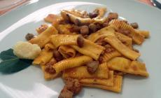 Maccheroni e solidarietà