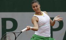 Us Open, Pennetta al terzo turno