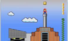 Il nuovo livello di SuperMario? L'inceneritore