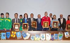 Il  Panathlon premia le stelle parmigiane 