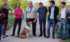 Bocconi avvelenati nel parco frequentato anche dai bambini