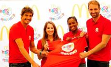 Ecco l’Happy Meal Sport Team