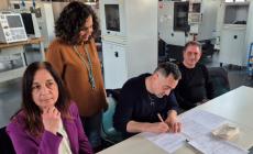 Mondo del lavoro, il &laquo;Gadda&raquo; in prima linea per la formazione