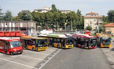 Venticinque nuovi bus per incentivare la mobilità sostenibile.