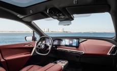 Bmw iX, il Suv della svolta. Zero emissioni, 500 Cv e 5G