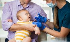 Infanzia e vaccini: l'antinfluenzale fa il boom