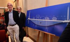 Presentato il nuovo ponte a Genova di Renzo Piano: "Durerà 1000 anni" Le foto