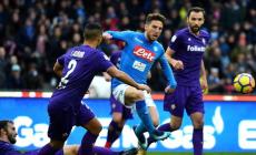 Napoli, pronto il rinnovo per Mertens