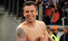 Cassano riparte dall'Entella: lunedì si allenerà 