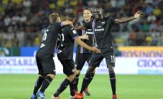 La Sampdoria strapazza il Frosinone che perde in casa (5-0)