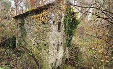 In Val Manubiola  alla ricerca dei cinque mulini perduti