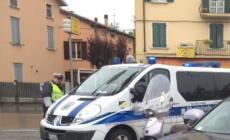 Incidente in via San Leonardo: tre feriti