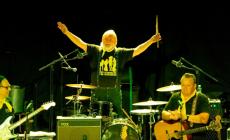 Addio a Graham Johnson, grande batterista inglese «trapiantato» a Salso