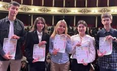 Aurora Vannucci: «Il mio racconto in finale al Campiello giovani»