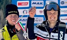 Seppi e Saccardi, parmigiani d'argento