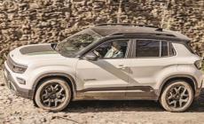 Ecco 4xe, la più «Jeep» delle Avenger