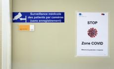 Svizzera, esauriti i posti in terapia intensiva