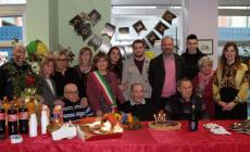 I cent'anni di Enzo Martinelli, uno degli ultimi testimoni della fine della battaglia della &laquo;Sacca di Fornovo&raquo;