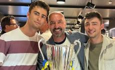 Fausto Pizzi: «Parma coraggioso nella ripresa»