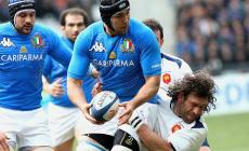 La "zebra" Geldenhuys capitano azzurro senza passaporto 