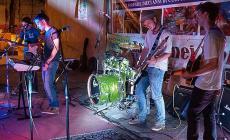 Piazzale D'Acquisto a tutta band