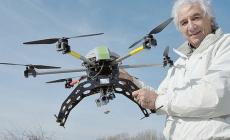 Droni, il futuro arriva dal cielo