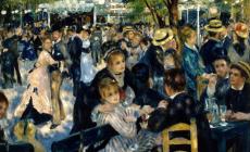 Comprato a un mercatino per 7 dollari: e' un Renoir