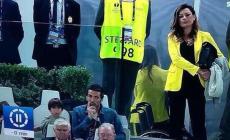 Buffon-Seredova, il grande gelo