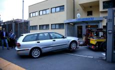 Yara: rilievi sul furgone di Bossetti 