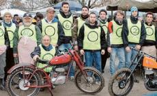 "Motogimkana d'la Merla": il trionfo di Tamani e Ritali