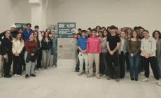 Studenti del Rondani alla scoperta del ciclo virtuoso della carta