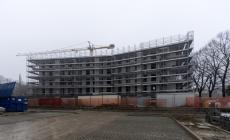 «Mas» in dirittura d'arrivo, cantiere finito in autunno