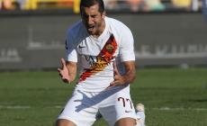Roma: Dzeko ancora positivo, salta il Parma