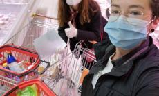 Pedemontana: si riattiva la spesa a domicilio per chi è in difficoltà