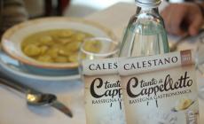 Febbraio incorona il cappelletto re in tavola