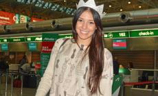 La miss che studia a Parma ospite di Eataly 