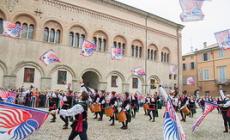 La grande sfida del Palio di Parma
