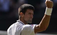 Wimbledon, Djokovic piega Cilic